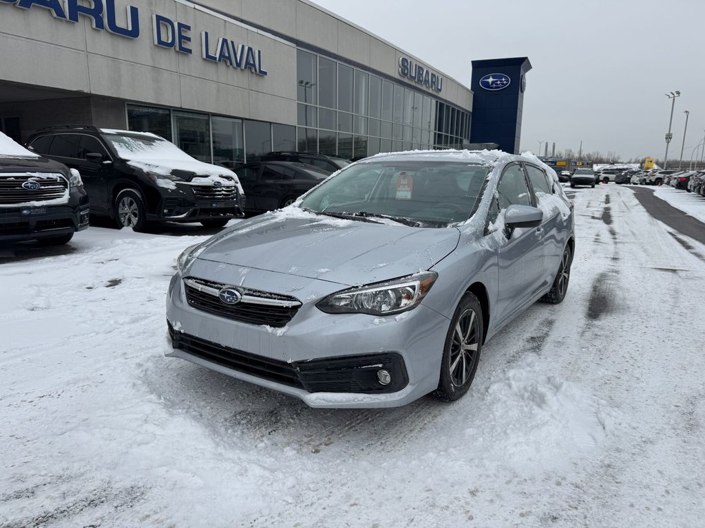 2022 Subaru Impreza Touring in Laval, Quebec - 1 - w1024h768px