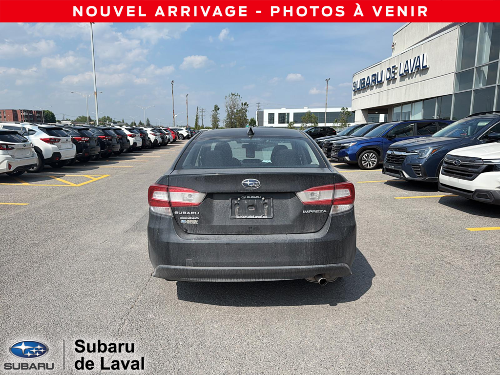Subaru Impreza Touring 2022 à Laval, Québec - 7 - w1024h768px