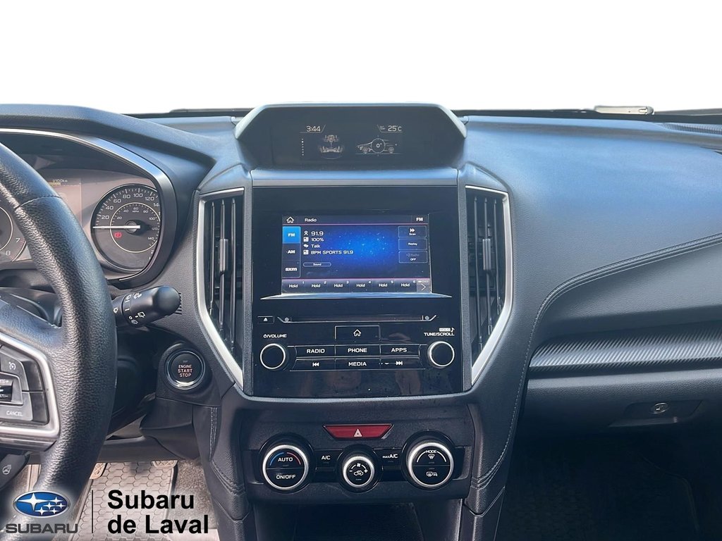 Subaru Impreza Touring 2022 à Laval, Québec - 20 - w1024h768px