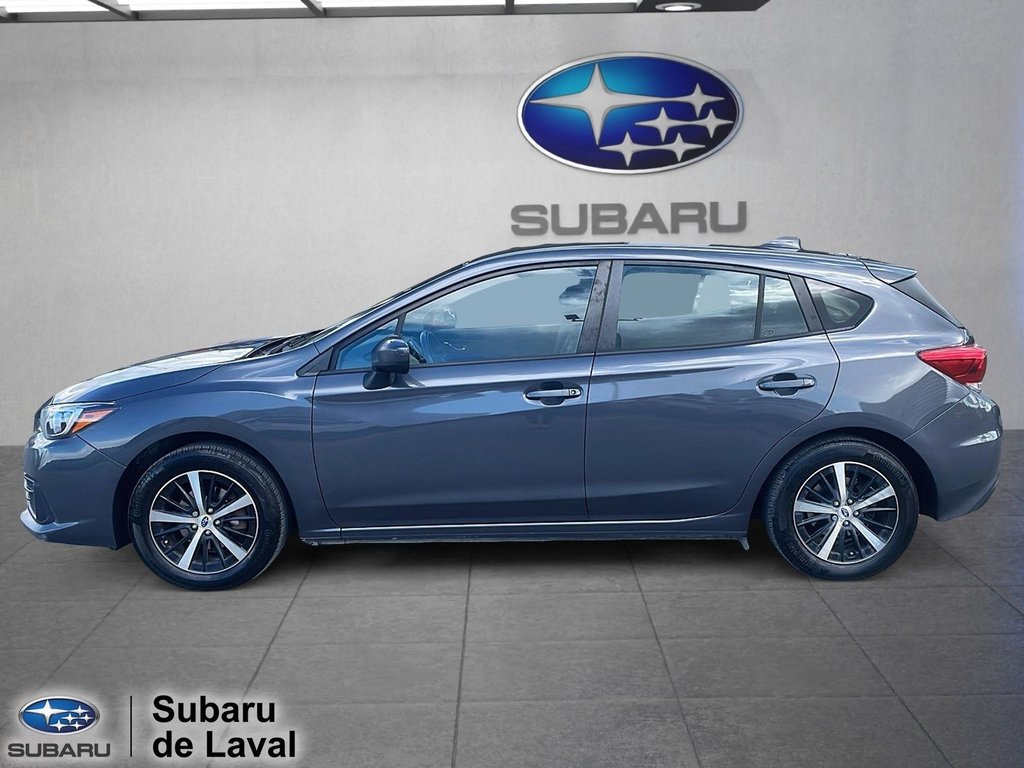 Subaru Impreza Touring 2022 à Laval, Québec - 11 - w1024h768px