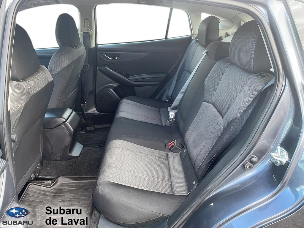 Subaru Impreza Touring 2022 à Laval, Québec - 18 - w1024h768px