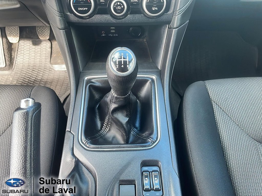 Subaru Impreza Touring 2022 à Laval, Québec - 12 - w1024h768px