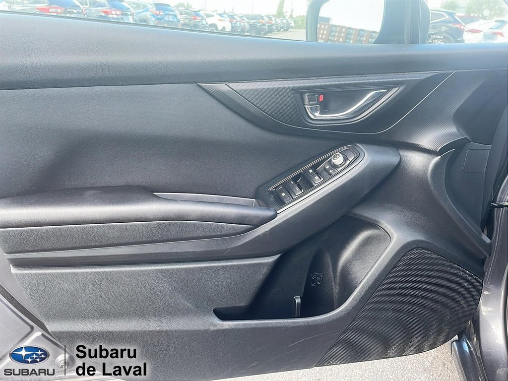 Subaru Impreza Touring 2022 à Laval, Québec - 17 - w1024h768px