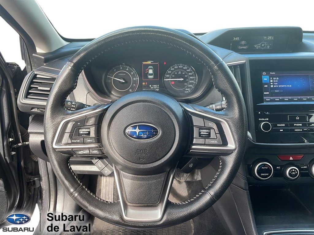 Subaru Impreza Touring 2022 à Laval, Québec - 13 - w1024h768px