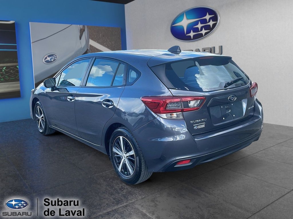 Subaru Impreza Touring 2022 à Laval, Québec - 10 - w1024h768px