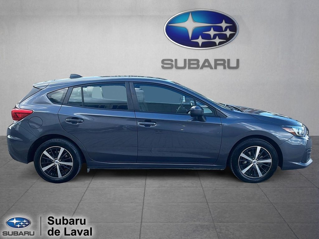 Subaru Impreza Touring 2022 à Laval, Québec - 9 - w1024h768px