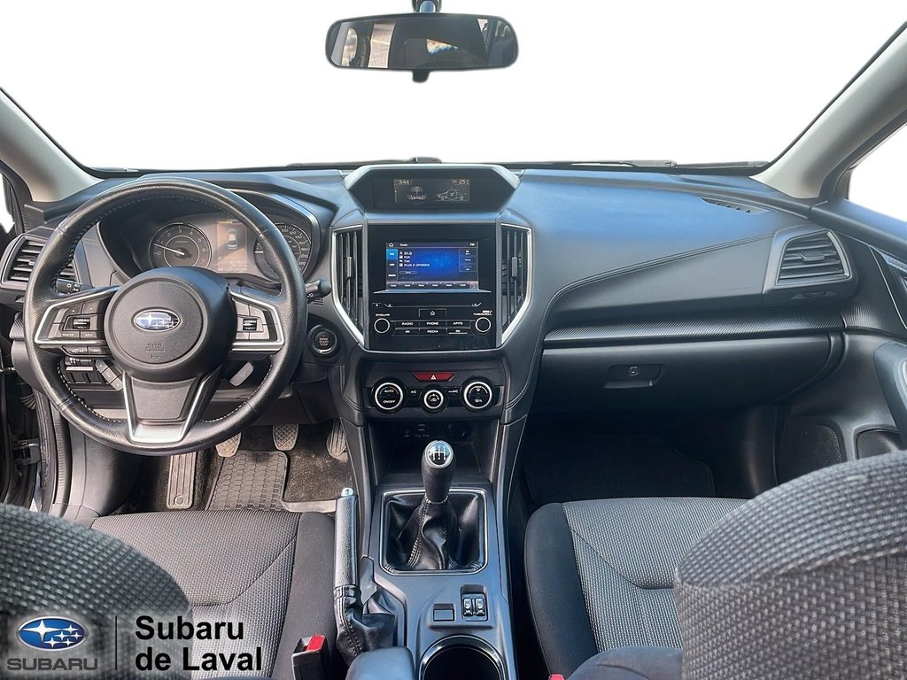 Subaru Impreza Touring 2022 à Laval, Québec - 19 - w1024h768px
