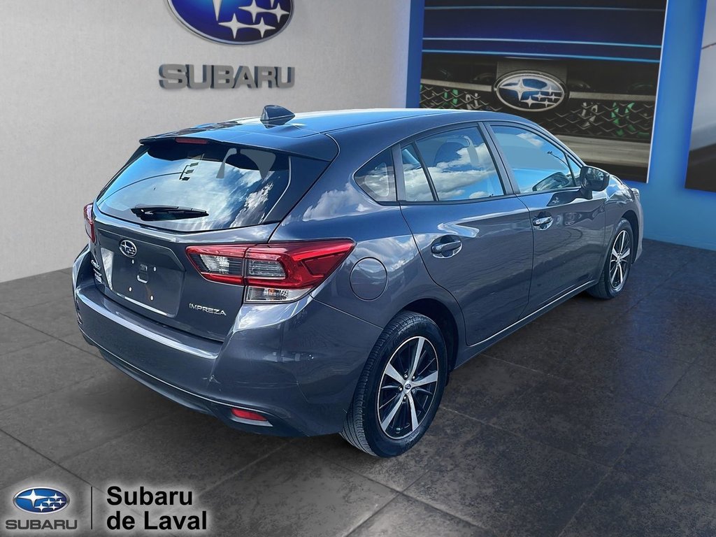 Subaru Impreza Touring 2022 à Laval, Québec - 7 - w1024h768px
