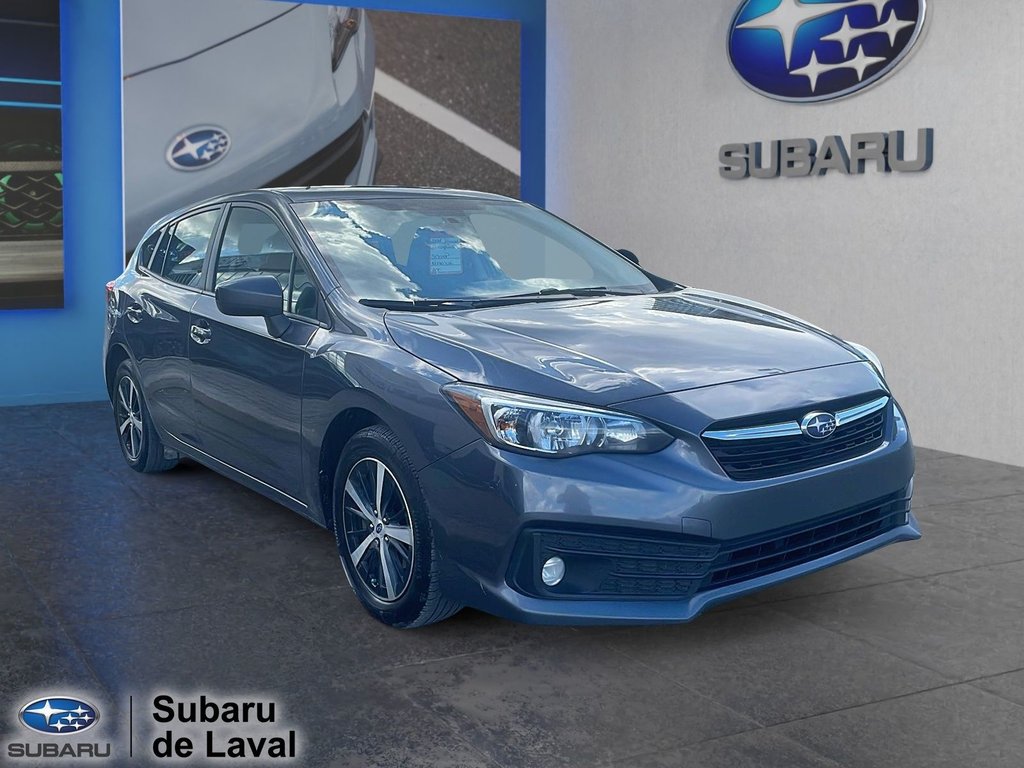 Subaru Impreza Touring 2022 à Laval, Québec - 5 - w1024h768px