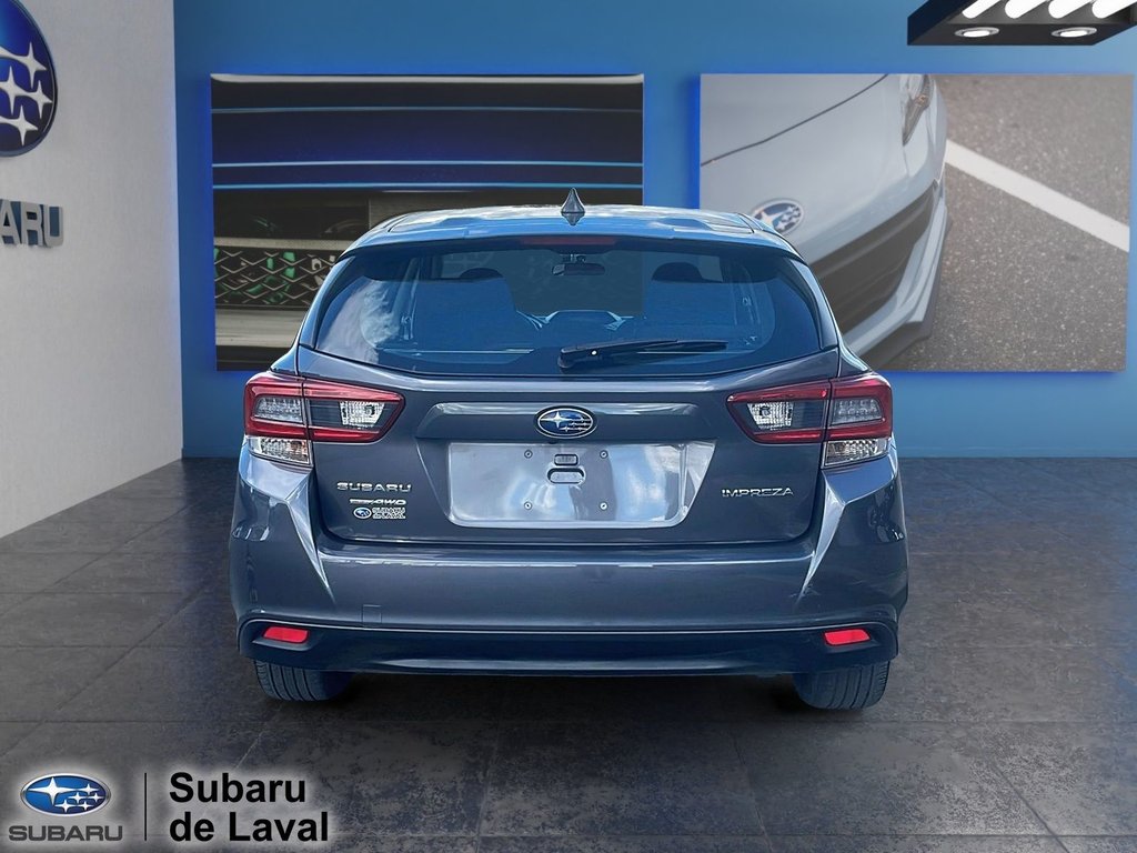 Subaru Impreza Touring 2022 à Laval, Québec - 8 - w1024h768px