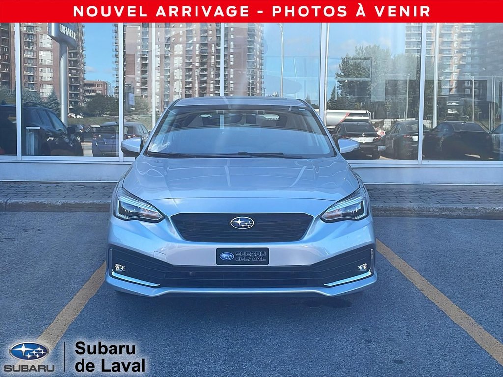 2022 Subaru Impreza Sport-tech in Terrebonne, Quebec - 3 - w1024h768px