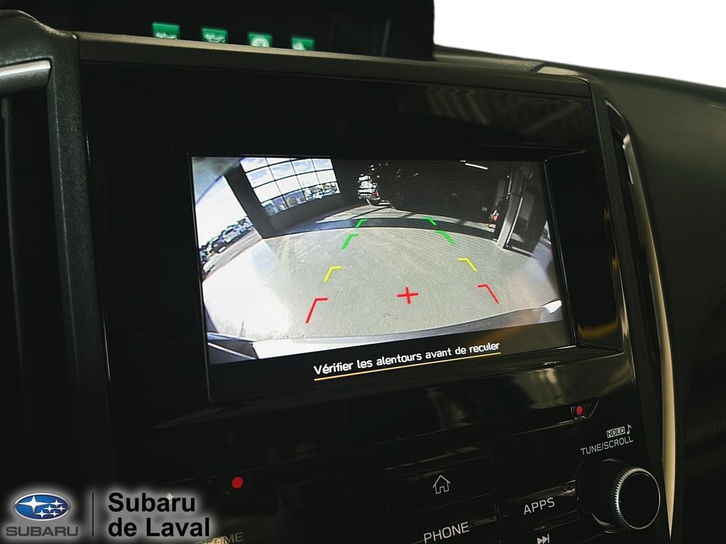 Subaru Impreza Touring 2022 à Laval, Québec - 15 - w1024h768px