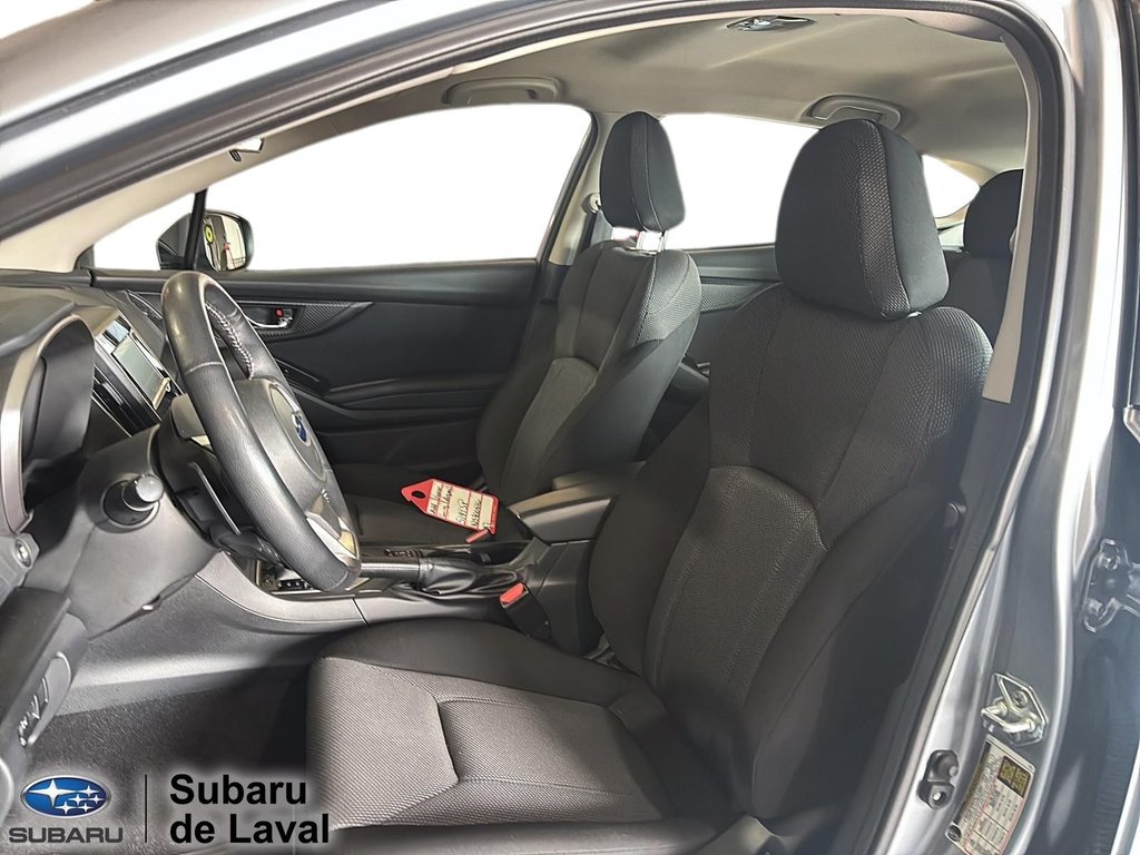 Subaru Impreza Touring 2022 à Laval, Québec - 10 - w1024h768px