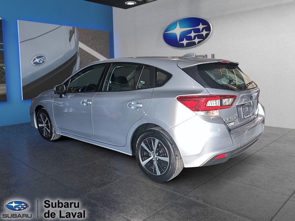 Subaru Impreza Touring 2022 à Laval, Québec - 7 - w1024h768px