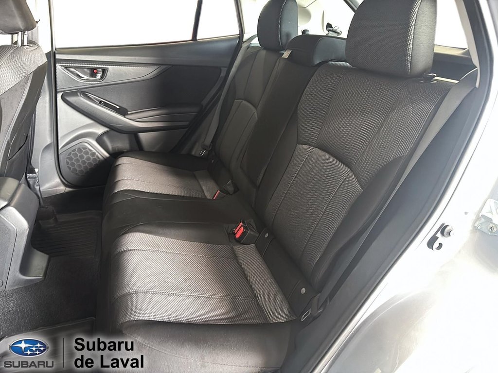 Subaru Impreza Touring 2022 à Laval, Québec - 12 - w1024h768px
