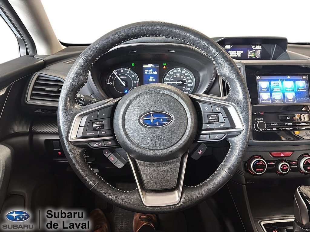 Subaru Impreza Touring 2022 à Laval, Québec - 16 - w1024h768px