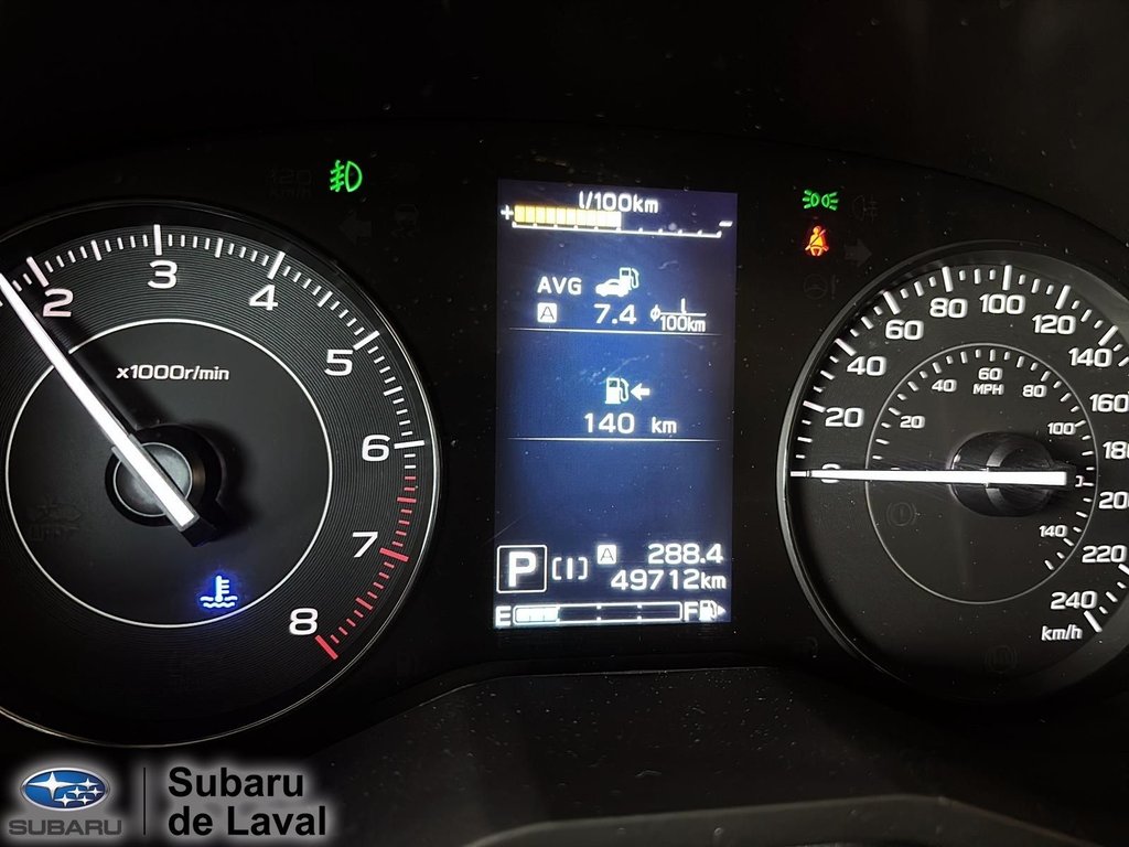 Subaru Impreza Touring 2022 à Laval, Québec - 18 - w1024h768px