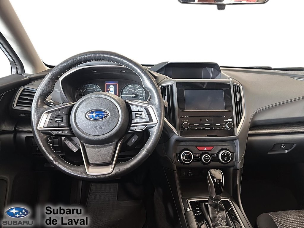 Subaru Impreza Touring 2022 à Laval, Québec - 14 - w1024h768px