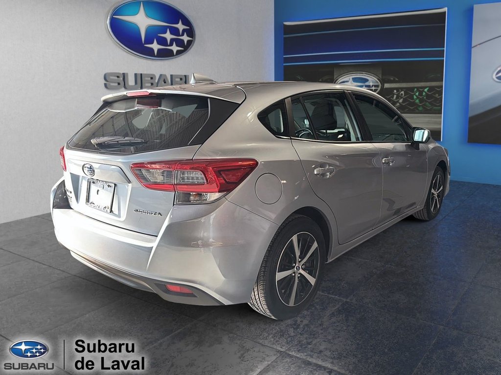 Subaru Impreza Touring 2022 à Laval, Québec - 5 - w1024h768px