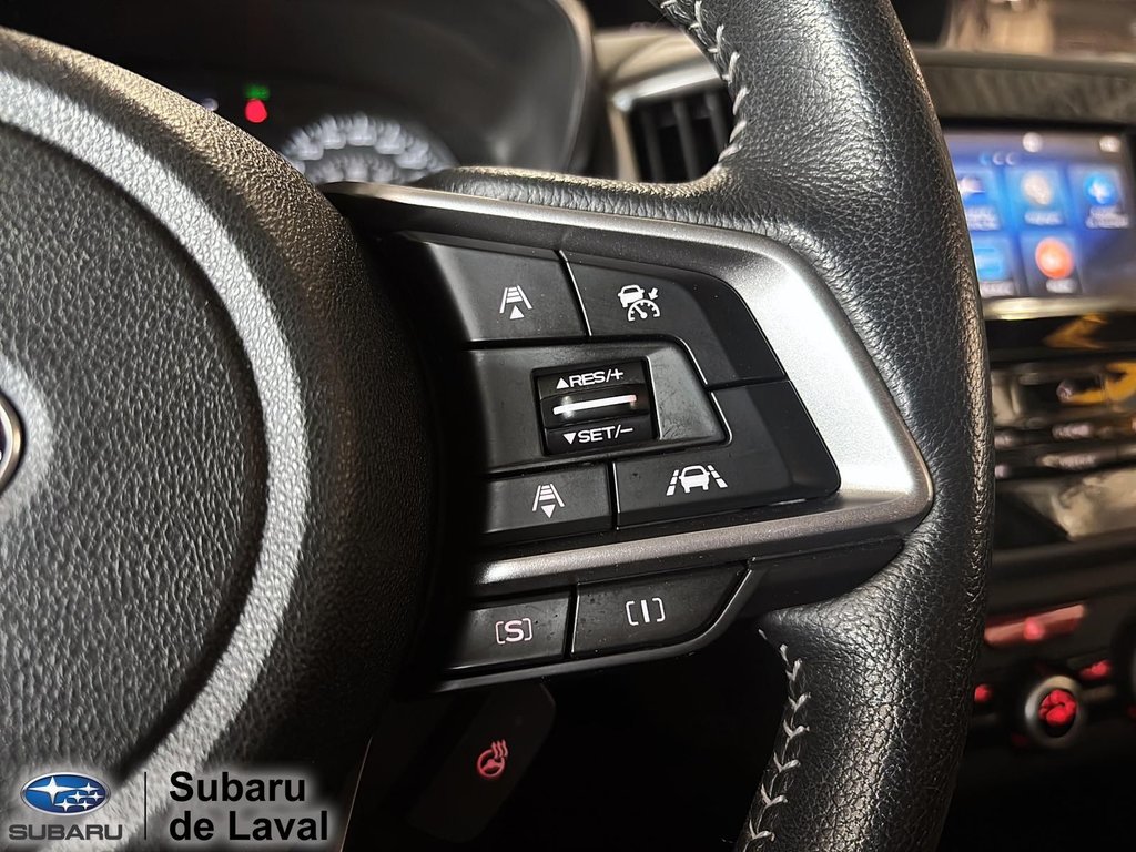 Subaru Impreza Touring 2022 à Laval, Québec - 19 - w1024h768px