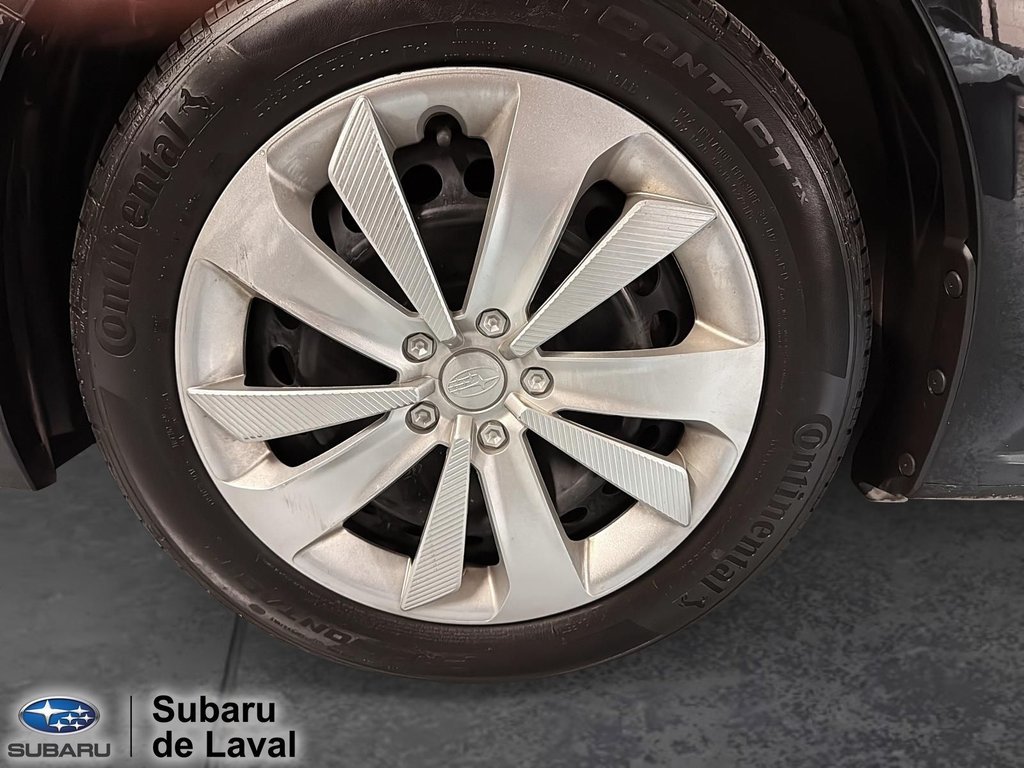 Subaru Impreza Convenience 2022 à Terrebonne, Québec - 9 - w1024h768px