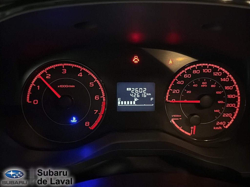Subaru Impreza Convenience 2022 à Terrebonne, Québec - 14 - w1024h768px