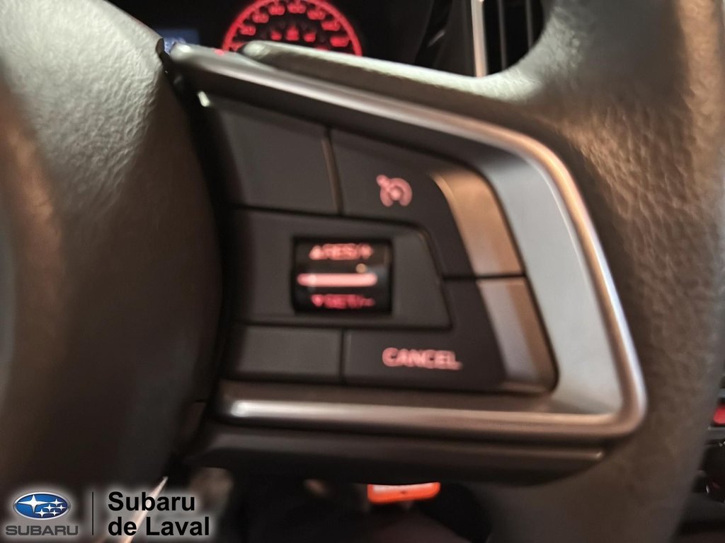 Subaru Impreza Convenience 2022 à Terrebonne, Québec - 13 - w1024h768px