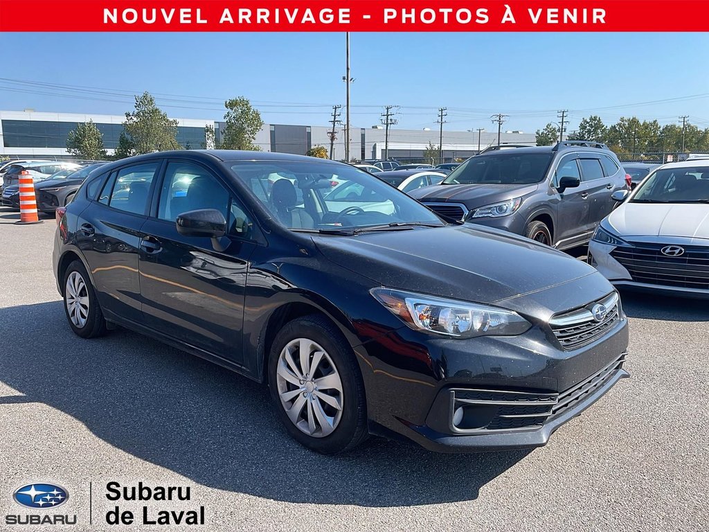 Subaru Impreza Convenience 2022 à Laval, Québec - 5 - w1024h768px