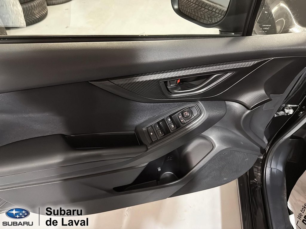 Subaru Impreza Convenience 2022 à Terrebonne, Québec - 16 - w1024h768px
