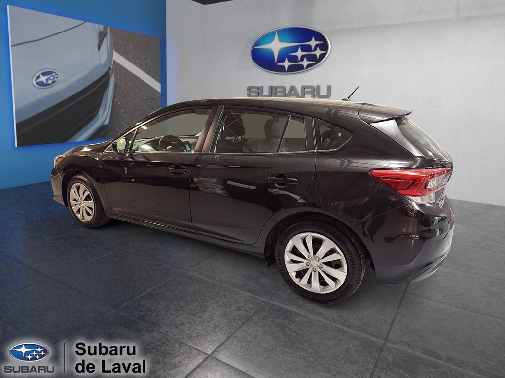 Subaru Impreza Convenience 2022 à Terrebonne, Québec - 8 - w1024h768px