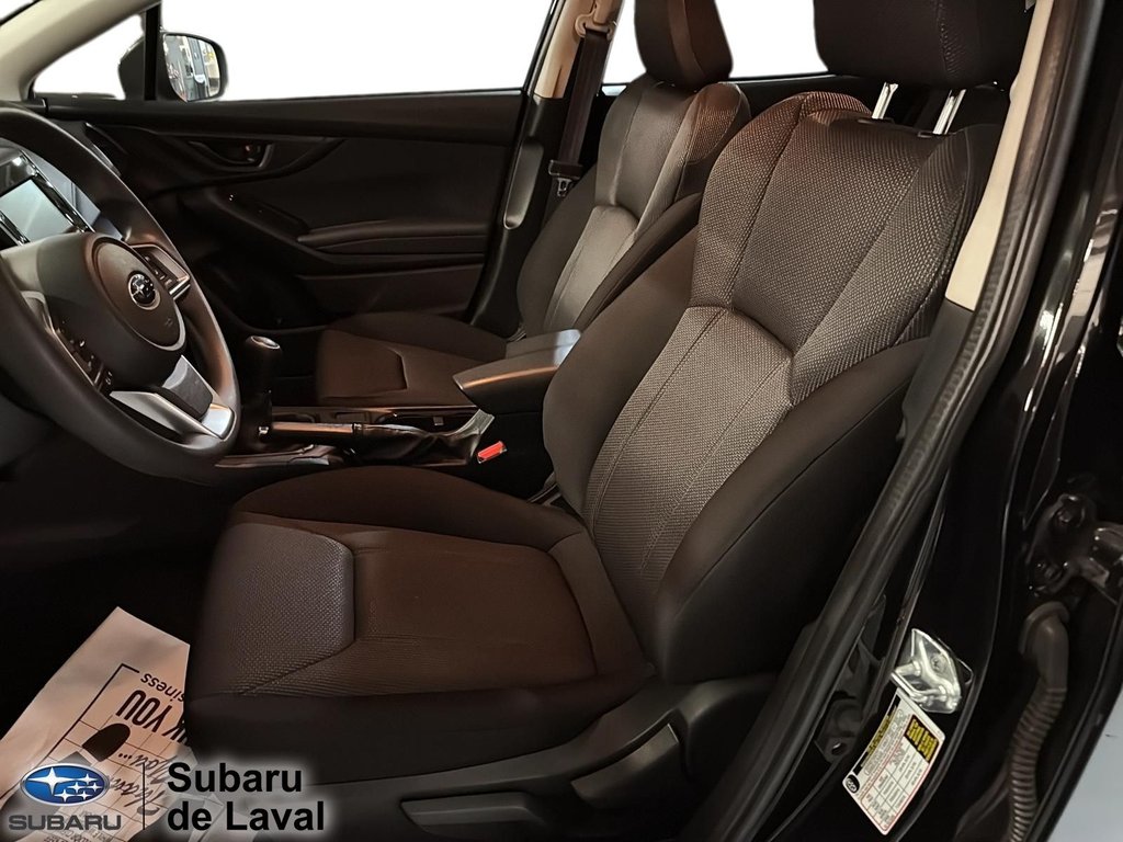 Subaru Impreza Convenience 2022 à Terrebonne, Québec - 15 - w1024h768px