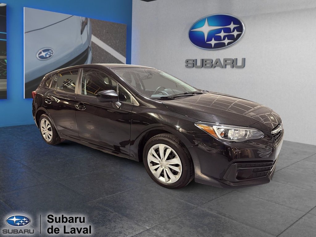 Subaru Impreza Convenience 2022 à Terrebonne, Québec - 3 - w1024h768px