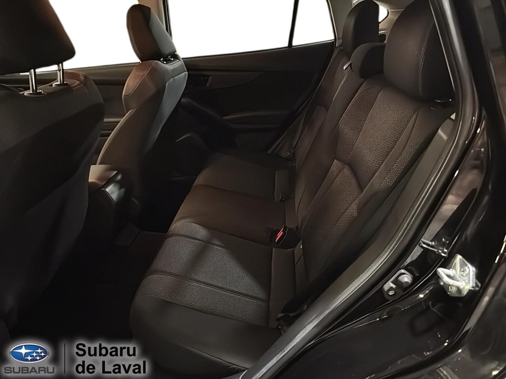 Subaru Impreza Convenience 2022 à Terrebonne, Québec - 17 - w1024h768px