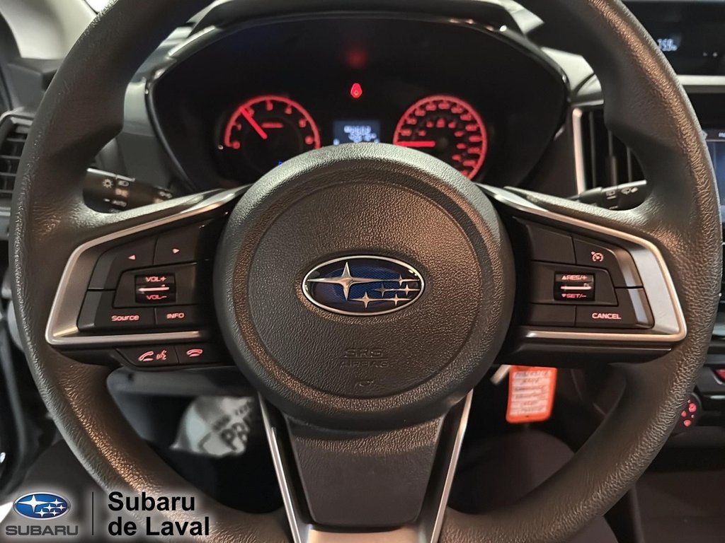 Subaru Impreza Convenience 2022 à Terrebonne, Québec - 11 - w1024h768px