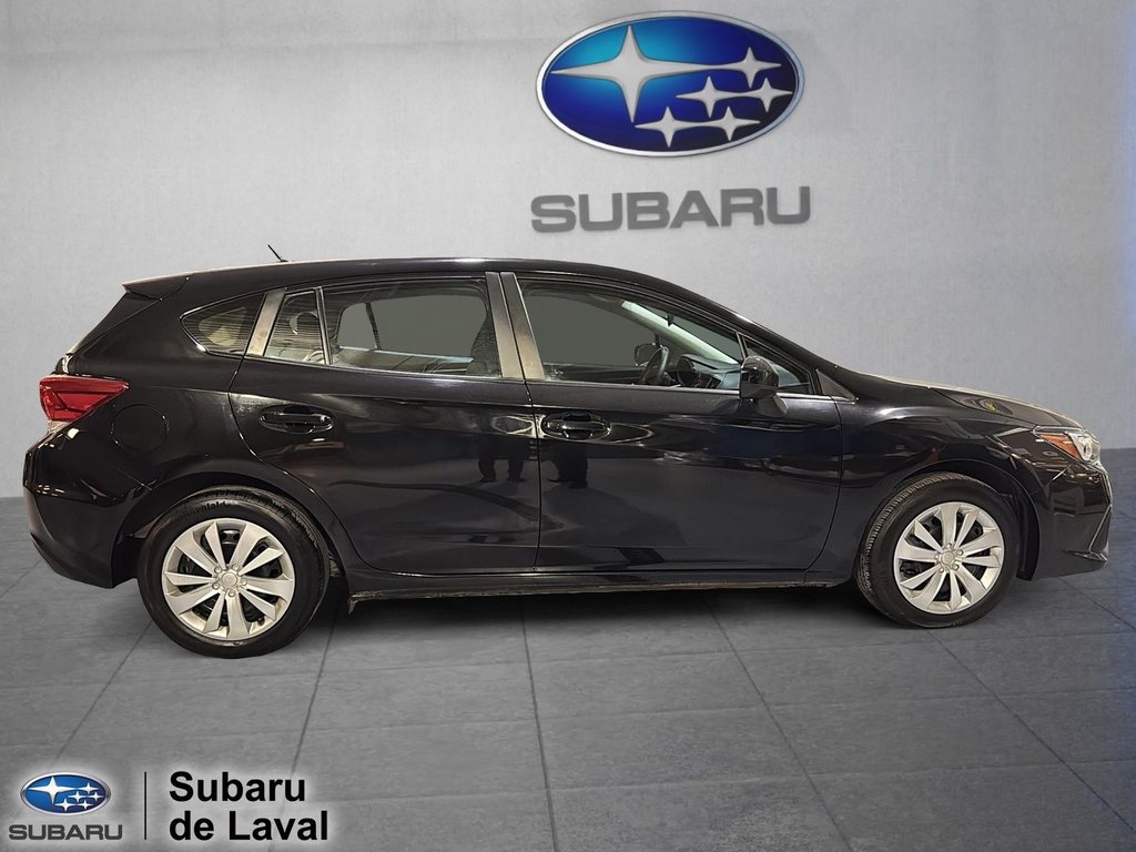 Subaru Impreza Convenience 2022 à Terrebonne, Québec - 4 - w1024h768px