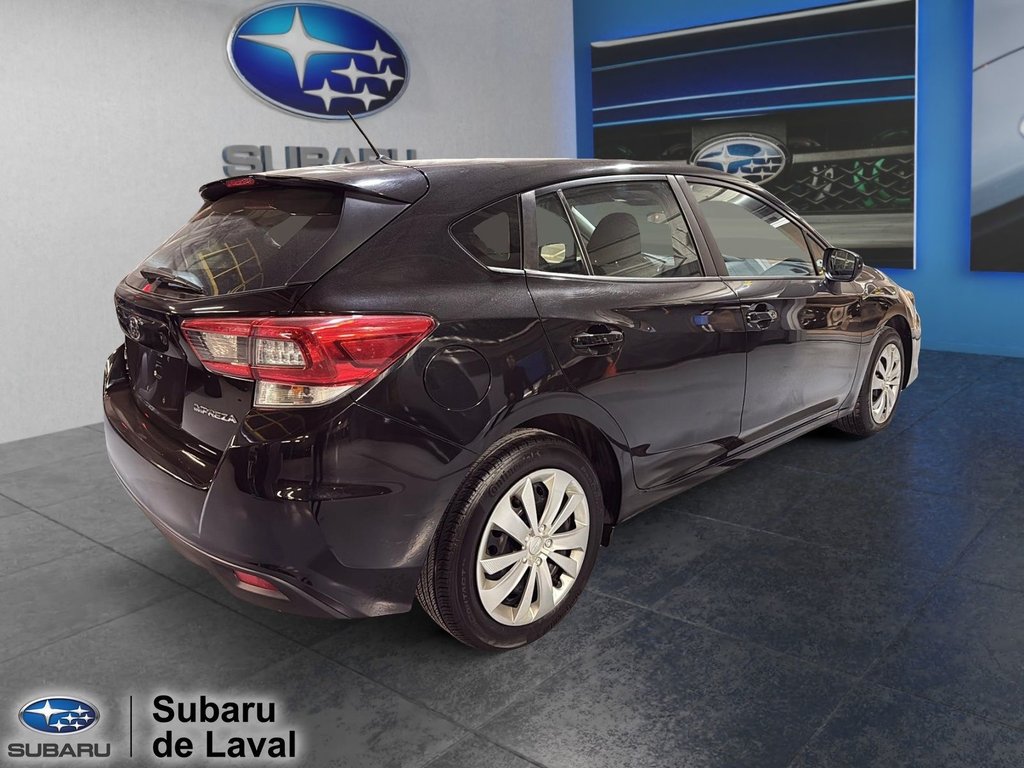 Subaru Impreza Convenience 2022 à Terrebonne, Québec - 5 - w1024h768px
