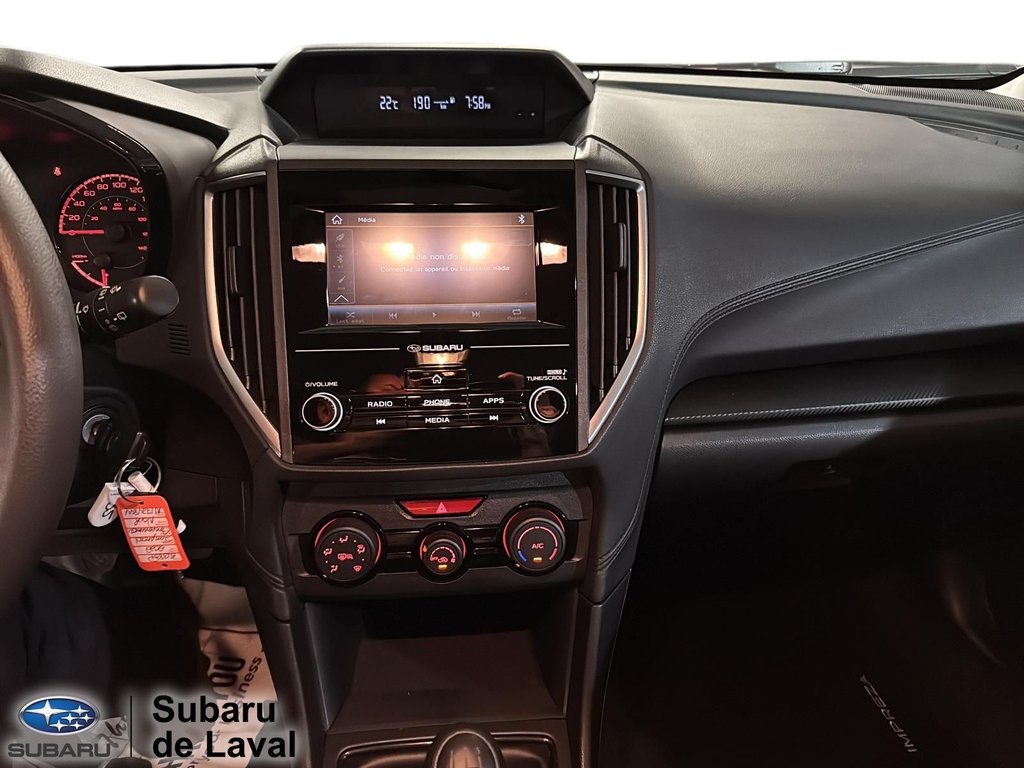 Subaru Impreza Convenience 2022 à Terrebonne, Québec - 18 - w1024h768px