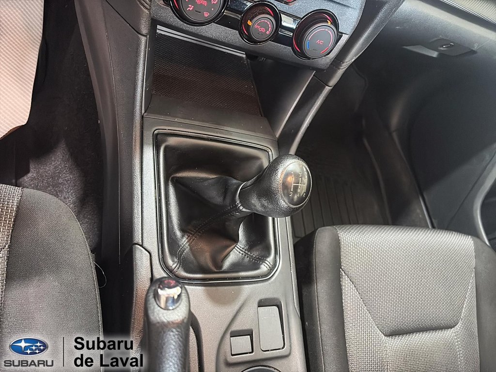 Subaru Impreza Convenience 2022 à Terrebonne, Québec - 14 - w1024h768px