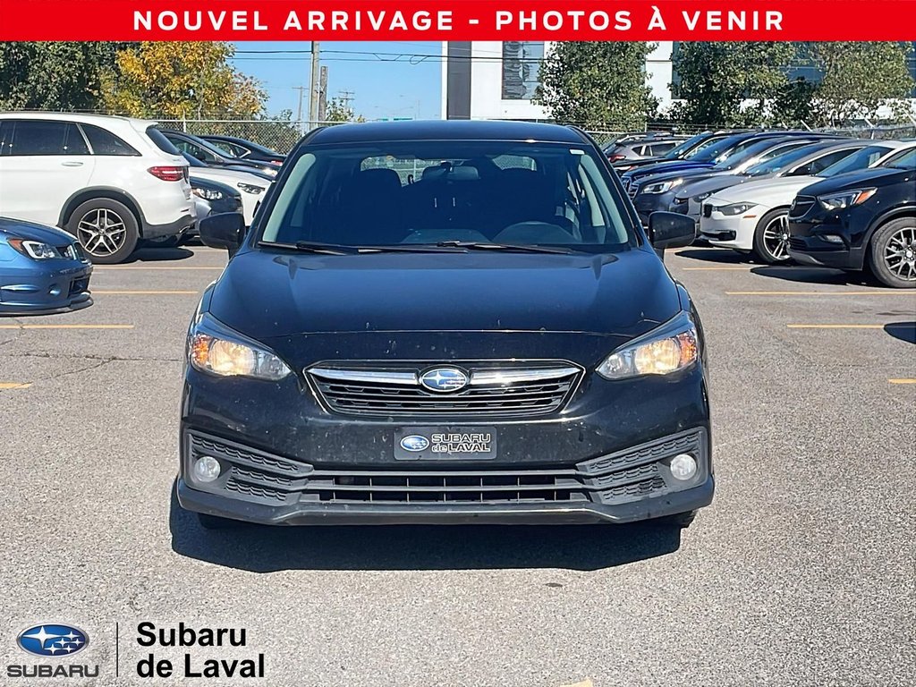 Subaru Impreza Convenience 2022 à Laval, Québec - 3 - w1024h768px