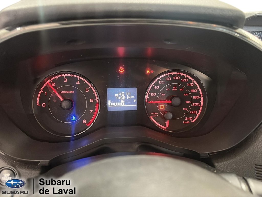 Subaru Impreza Convenience 2022 à Terrebonne, Québec - 18 - w1024h768px