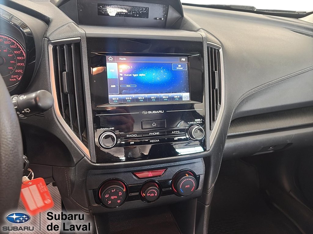 Subaru Impreza Convenience 2022 à Terrebonne, Québec - 12 - w1024h768px