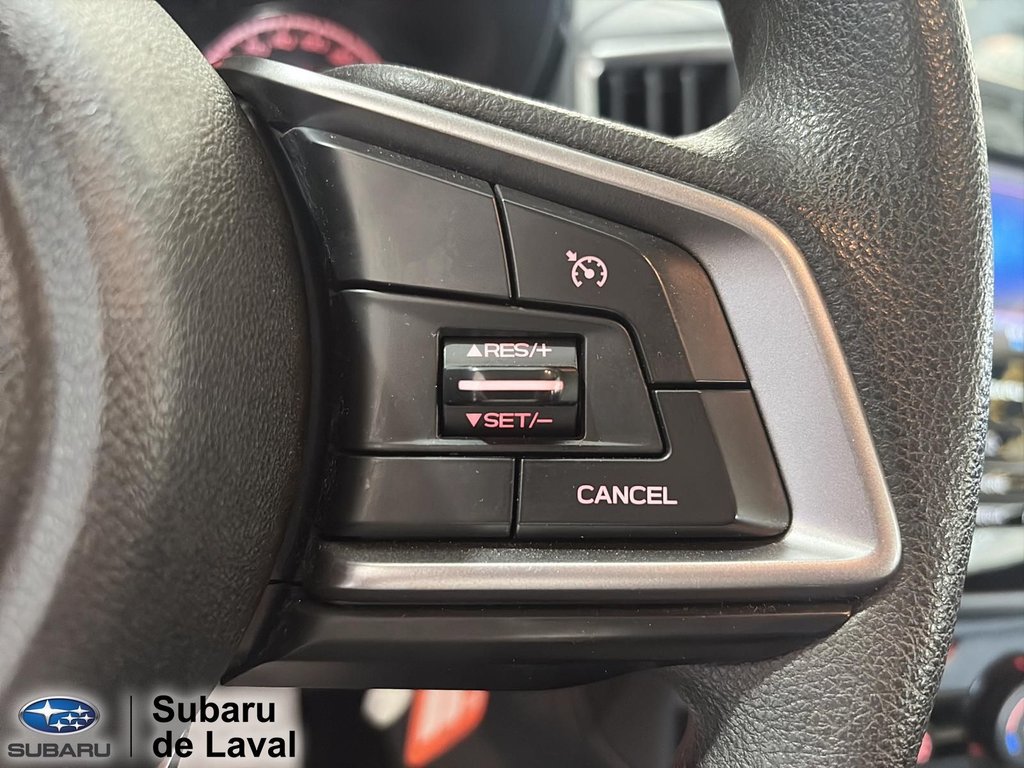 Subaru Impreza Convenience 2022 à Terrebonne, Québec - 17 - w1024h768px
