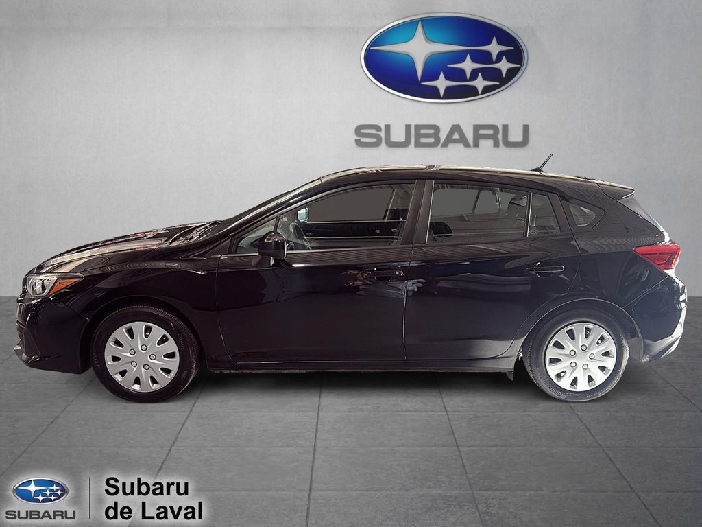 Subaru Impreza Convenience 2022 à Terrebonne, Québec - 8 - w1024h768px