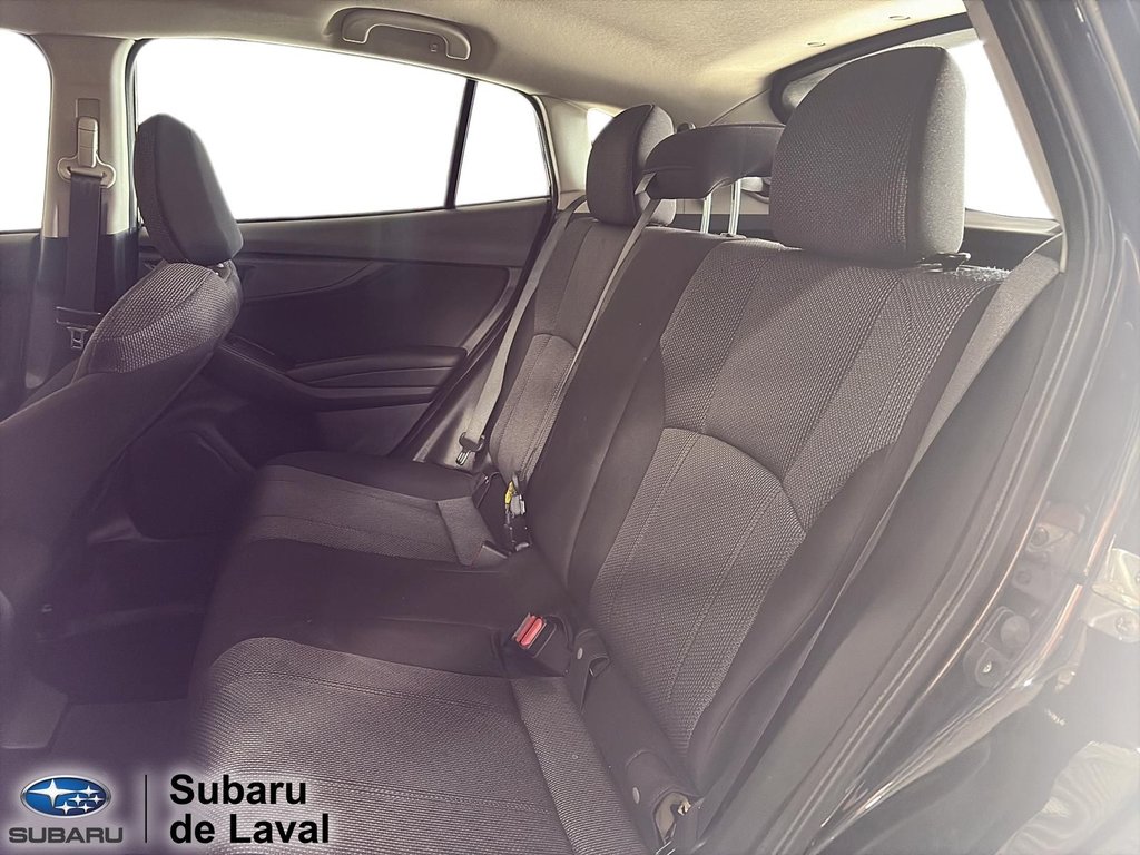 Subaru Impreza Convenience 2022 à Terrebonne, Québec - 11 - w1024h768px