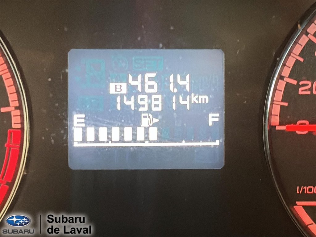 Subaru Impreza Convenience 2022 à Terrebonne, Québec - 19 - w1024h768px