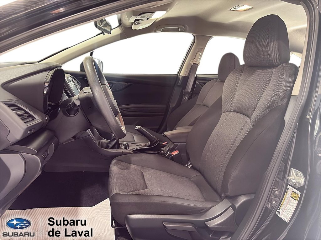 Subaru Impreza Convenience 2022 à Terrebonne, Québec - 20 - w1024h768px