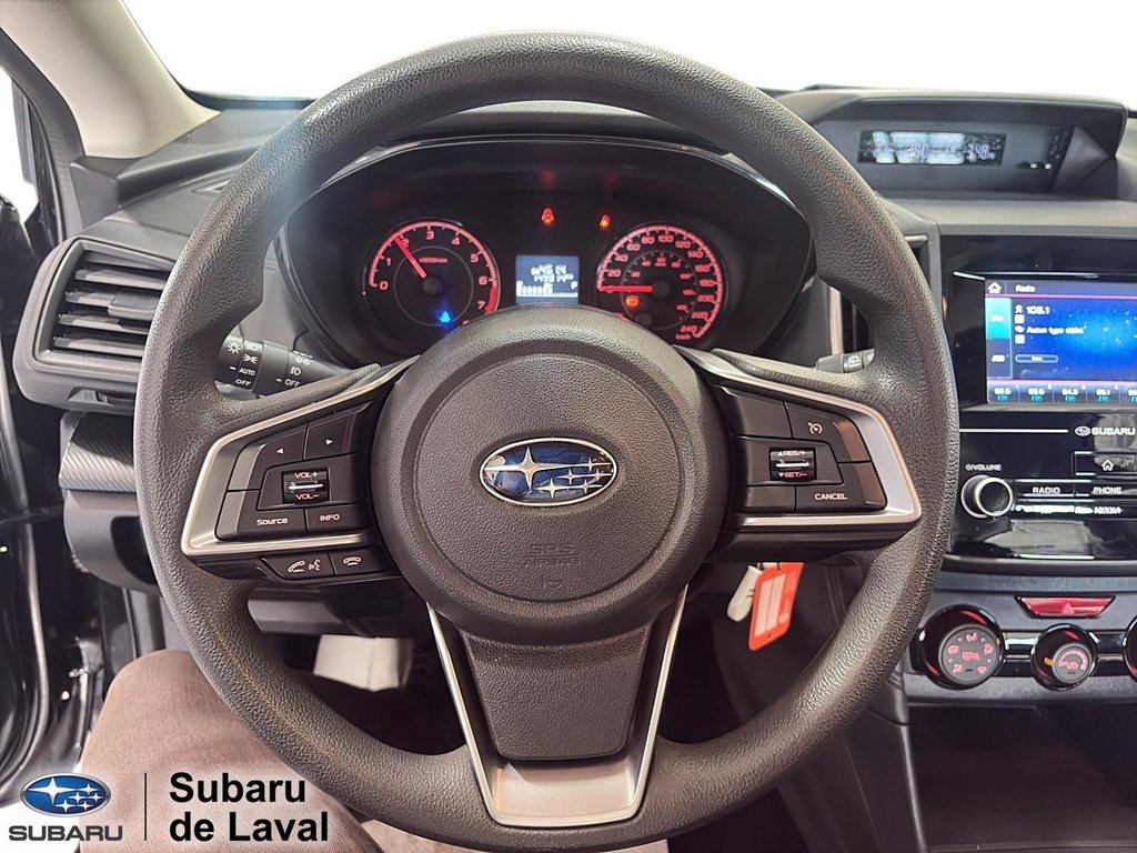 Subaru Impreza Convenience 2022 à Terrebonne, Québec - 15 - w1024h768px