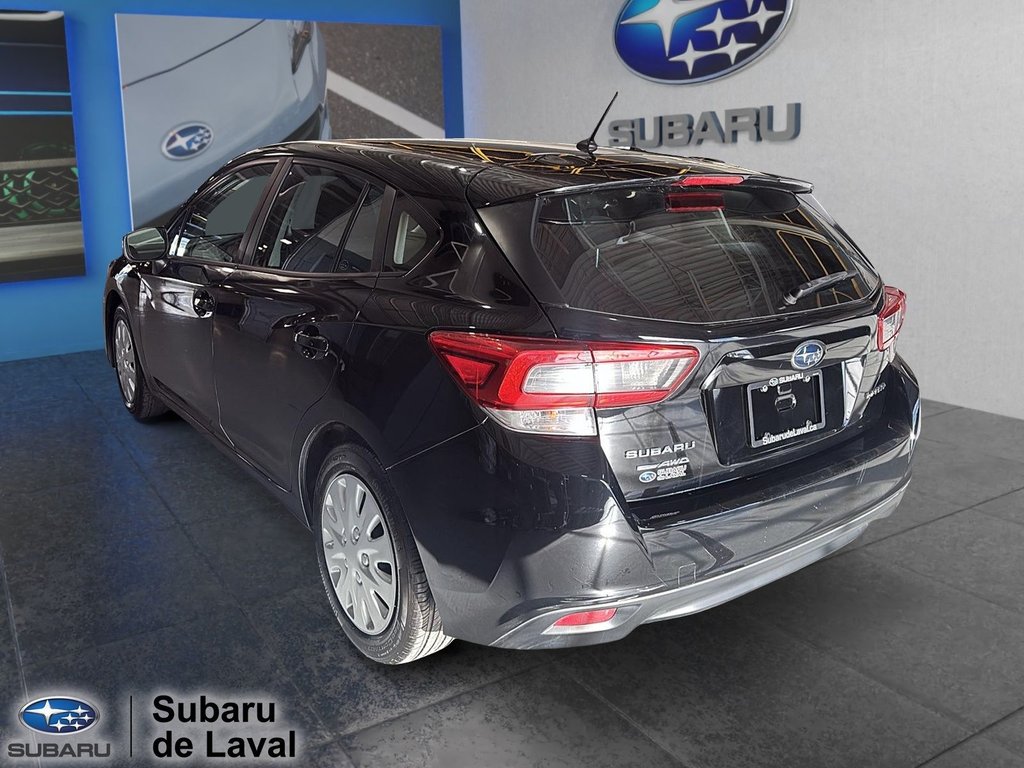 Subaru Impreza Convenience 2022 à Terrebonne, Québec - 7 - w1024h768px