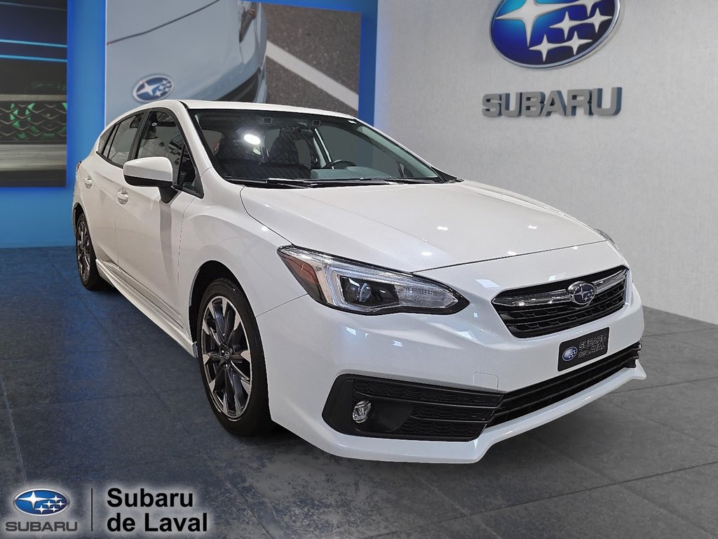 Subaru Impreza Sport 2022 à Laval, Québec - 3 - w1024h768px