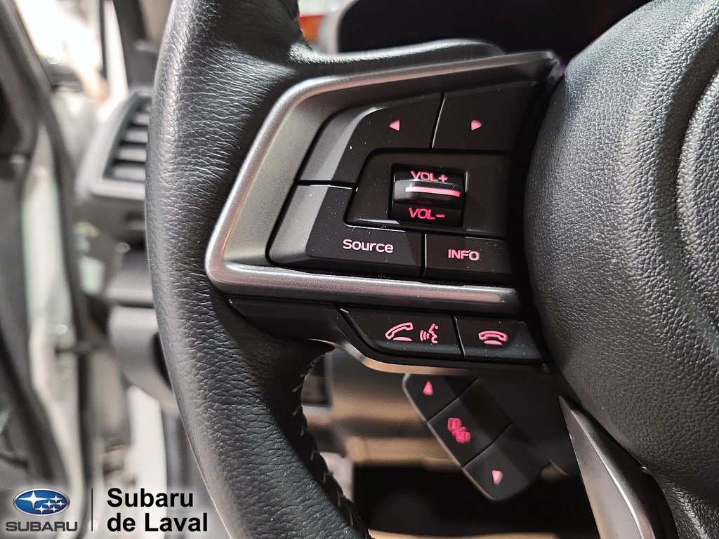 Subaru Impreza Sport 2022 à Laval, Québec - 22 - w1024h768px